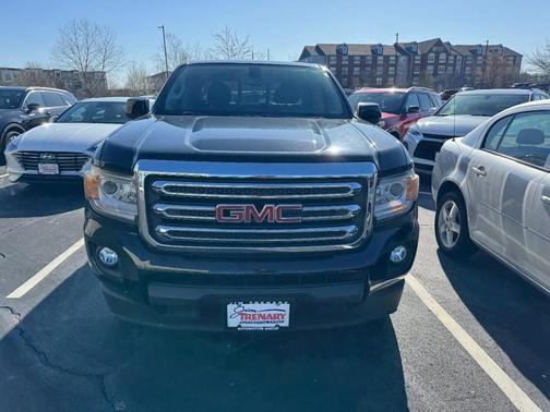 2018 GMC Canyon SLE