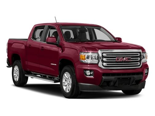 2018 GMC Canyon SLE