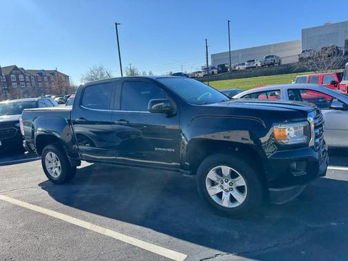 2018 GMC Canyon SLE