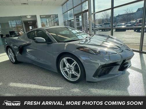 2025 Chevrolet Corvette Stingray w/1LT