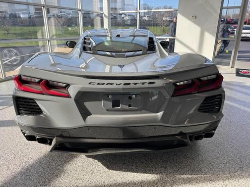 2025 Chevrolet Corvette Stingray w/1LT