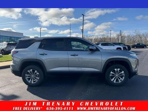 2026 Chevrolet Equinox 1LT