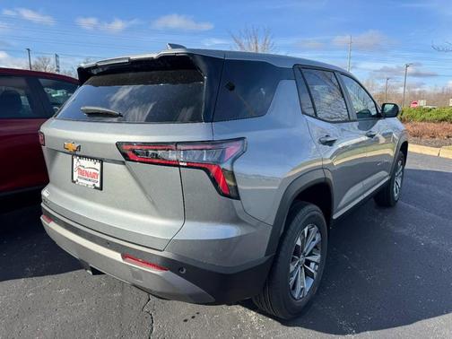 2026 Chevrolet Equinox 1LT