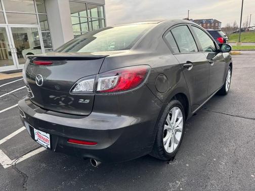 2010 Mazda Mazda3 s Sport