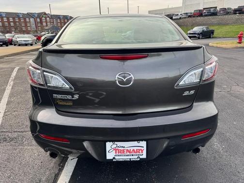 2010 Mazda Mazda3 s Sport