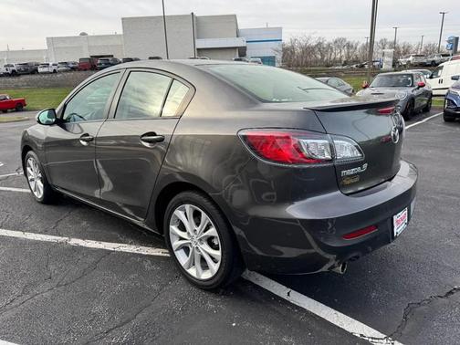 2010 Mazda Mazda3 s Sport