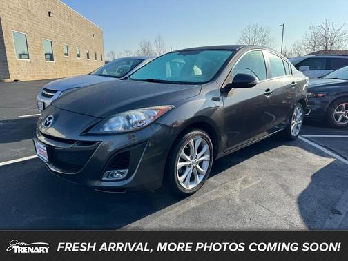 2010 Mazda Mazda3 s Sport