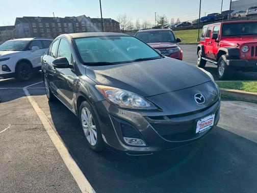 2010 Mazda Mazda3 s Sport