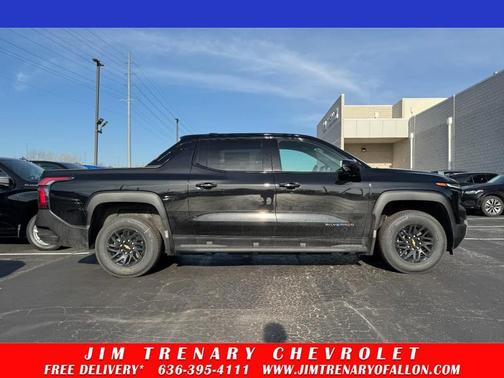 2026 Chevrolet Silverado EV LT - Standard Range 4WD