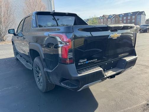 2026 Chevrolet Silverado EV LT - Standard Range 4WD