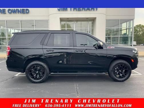 2022 Chevrolet Tahoe 4WD Z71