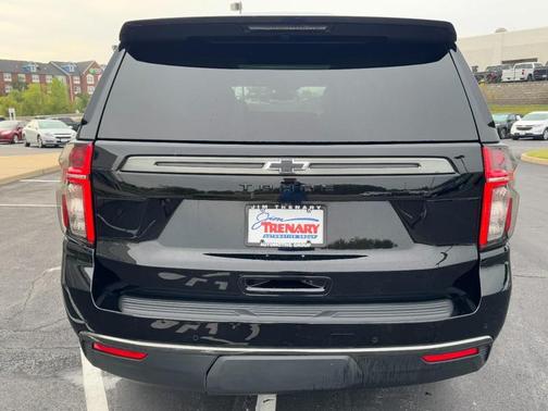 2022 Chevrolet Tahoe 4WD Z71