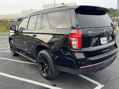 2022 Chevrolet Tahoe 4WD Z71