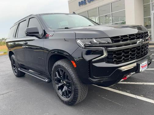 2022 Chevrolet Tahoe 4WD Z71
