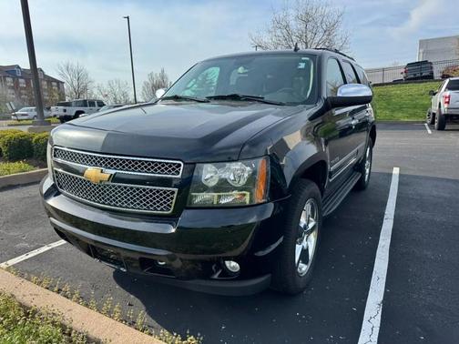 2012 Chevrolet Tahoe LTZ