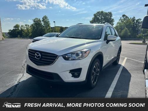 2016 Mazda CX-5 Grand Touring