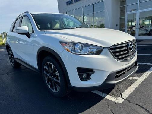2016 Mazda CX-5 Grand Touring