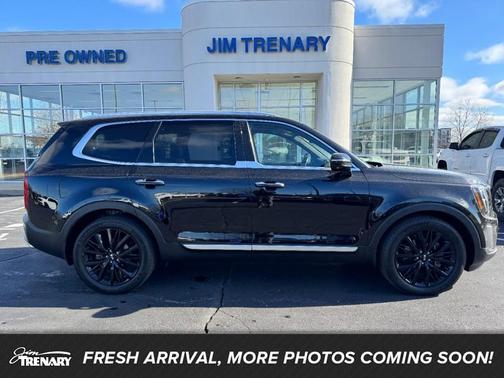 2021 Kia Telluride SX