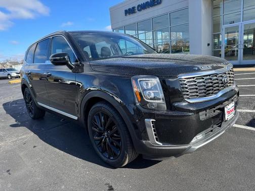 2021 Kia Telluride SX