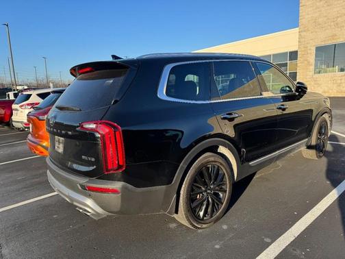 2021 Kia Telluride SX