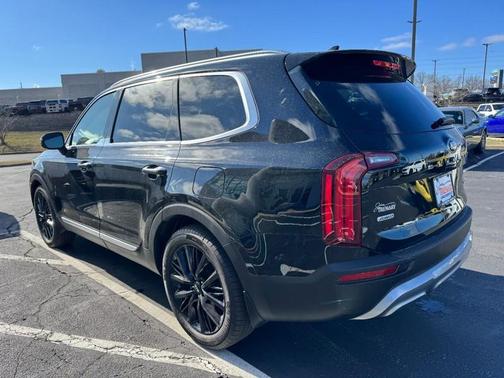2021 Kia Telluride SX