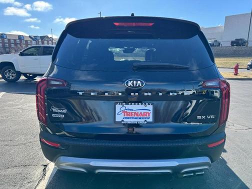 2021 Kia Telluride SX