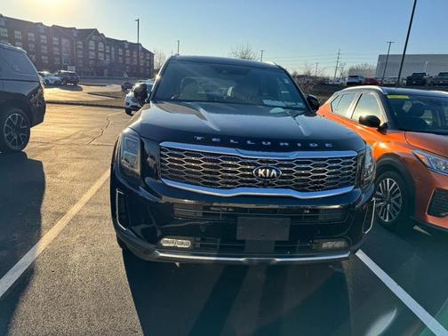 2021 Kia Telluride SX