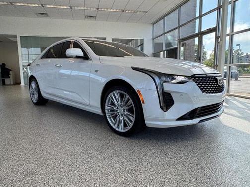 2024 Cadillac CT4 Premium Luxury