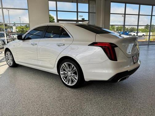 2024 Cadillac CT4 Premium Luxury