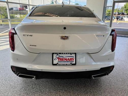 2024 Cadillac CT4 Premium Luxury