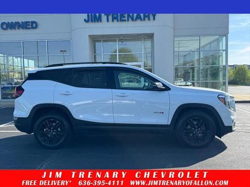 2022 GMC Terrain AWD AT4