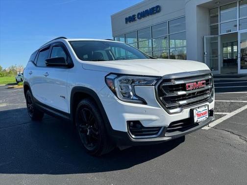2022 GMC Terrain AWD AT4