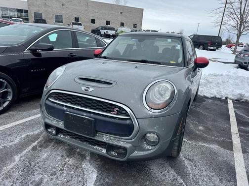 2016 MINI Hardtop Cooper S
