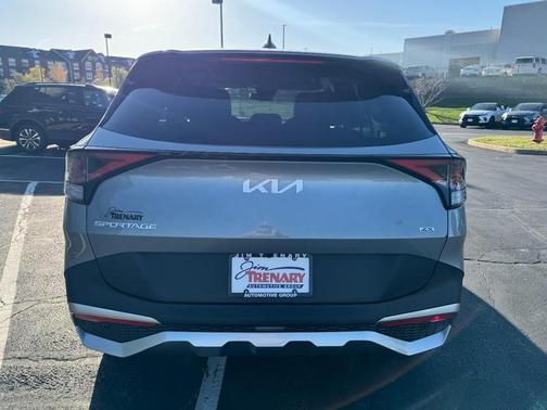 2023 Kia Sportage LX