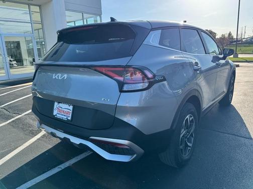 2023 Kia Sportage LX