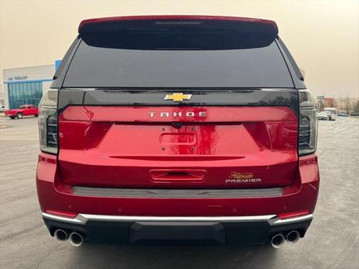 2025 Chevrolet Tahoe Premier