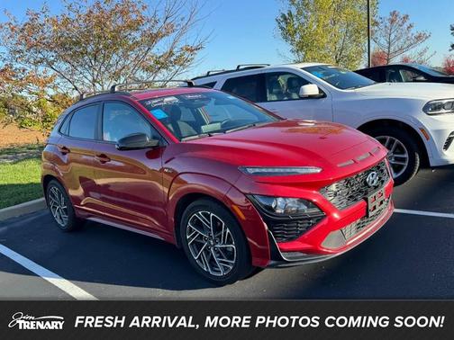 2023 Hyundai KONA N Line