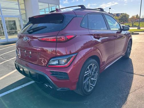 2023 Hyundai KONA N Line