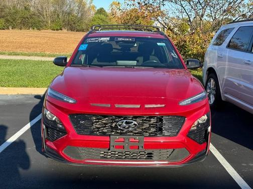 2023 Hyundai KONA N Line