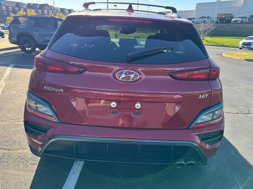 2023 Hyundai KONA N Line