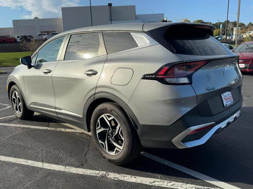 2024 Kia Sportage LX