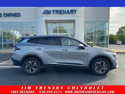 2024 Kia Sportage LX
