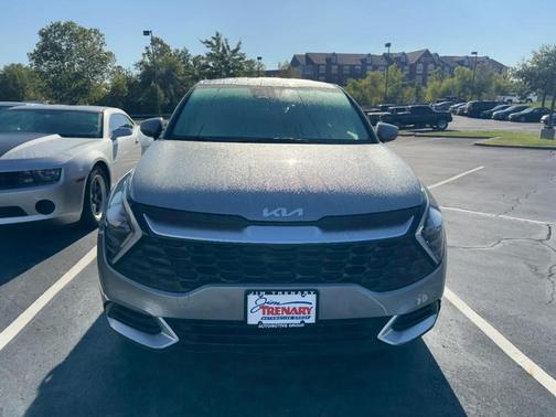 2024 Kia Sportage LX