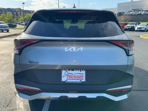 2024 Kia Sportage LX