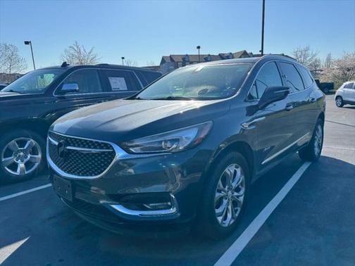 2018 Buick Enclave Avenir