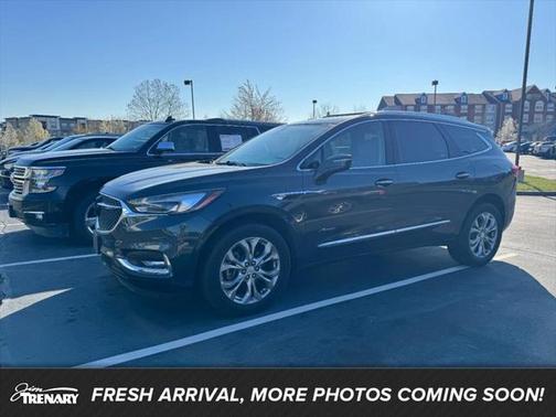 2018 Buick Enclave Avenir