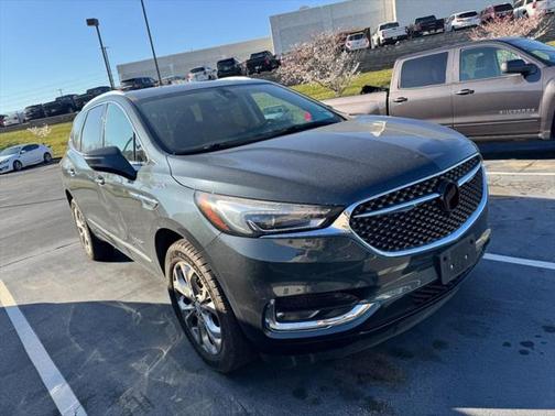 2018 Buick Enclave Avenir