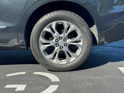 2018 Buick Enclave Avenir