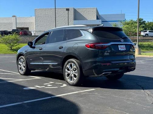 2018 Buick Enclave Avenir