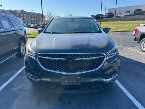 2018 Buick Enclave Avenir